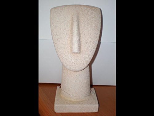 Cycladic Head Aegean Civilization Ancient Greece