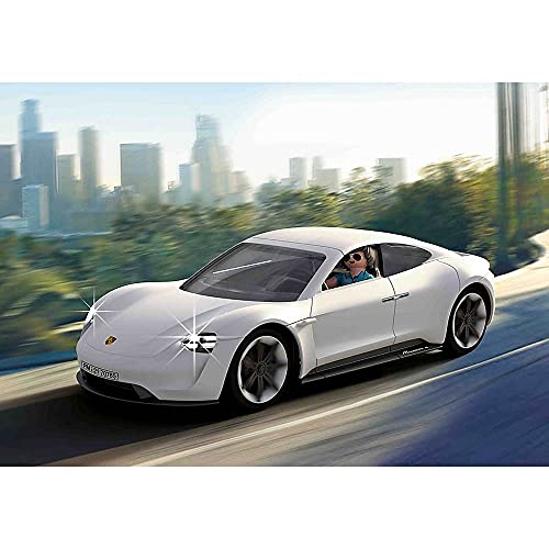 Playmobil - Porsche Mission E