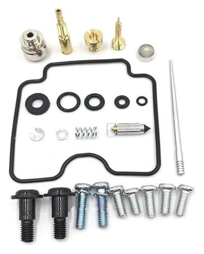 Kit réparation carburateur V-Star 1100 pour préparer vos voyages à moto XVS11
