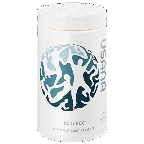 USANA Body RoxTM (84 Tablets / Bottle) by USANA