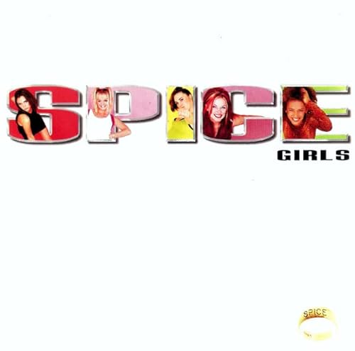 Spice [CD]