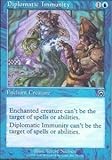 Magic The Gathering - Diplomatic Immunity - Mercadian Masques