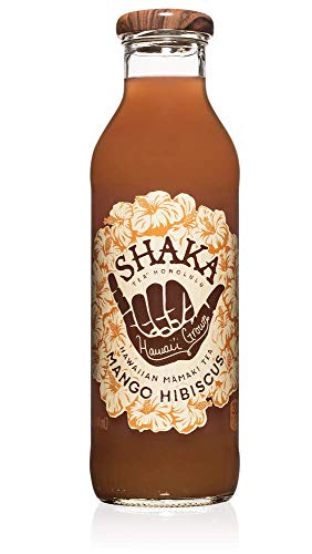 Shaka Tea, Tea Mamaki Honoka A, 16 Ounce