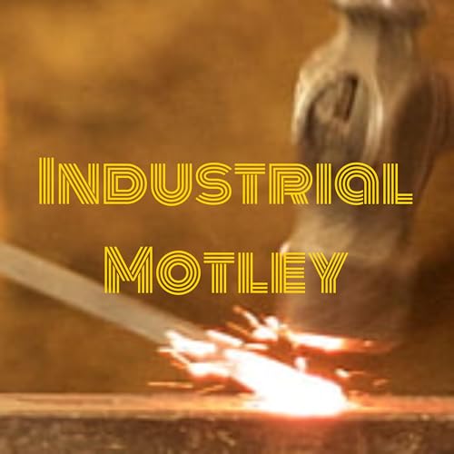 Infinite Tradecraft Podcast Por Industrial Motley arte de portada