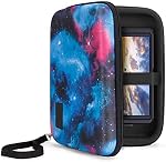 USA Gear 7.5 Carte d'écran de champ de caméra de pouce - Hard Shell moniteur de caméra portable avec résistant aux rayures intérieur FEELWORLD P6XL, FEELWORLD S55 V3, Atomos Shinobi, NEEWER F700 & plus (Galaxy)