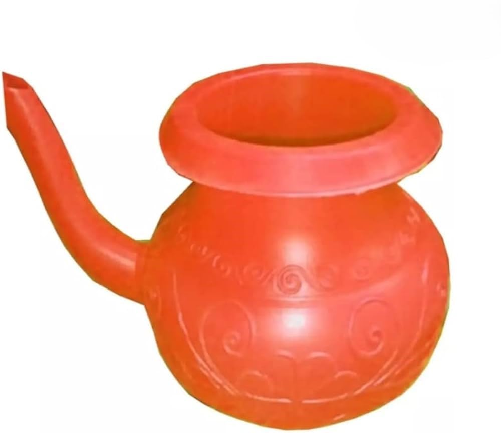 1 Multicolor Plastic Lota for Bathroom Use & Indoor Use (Pack Off 1) 4