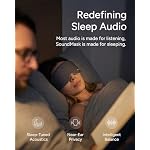 SoundMask - Comfortable Audio Sleep Mask Built for Side Sleepers - Image 3