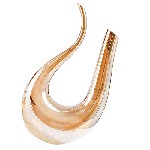 Cabilock U Forma de Vidro Garrafa De Vinho Garrafa de Vinho Tinto Garrafa de Vinho Acessórios de Vin