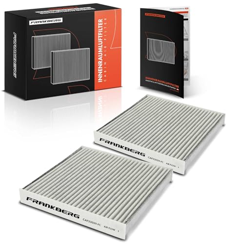 Filtro de habitáculo Frankberg CU22029 para furgoneta Daily VI