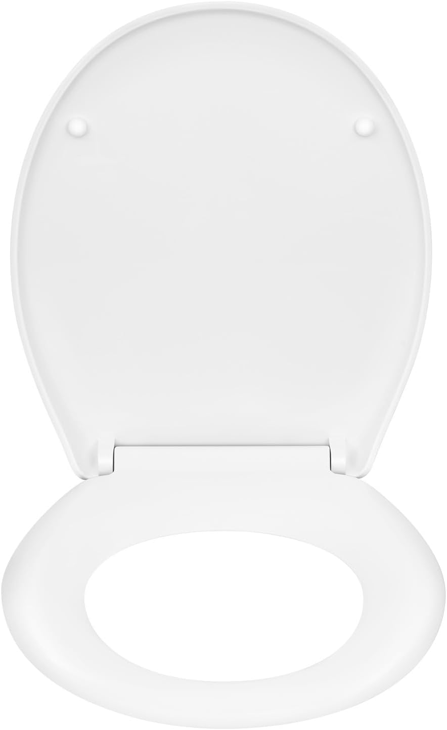Soft Close Toilet Seat