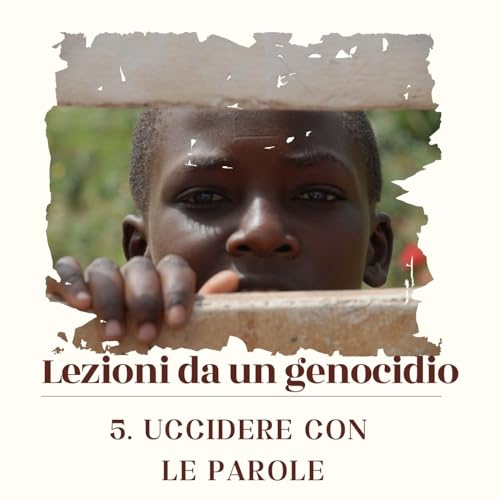 5. Uccidere con le parole