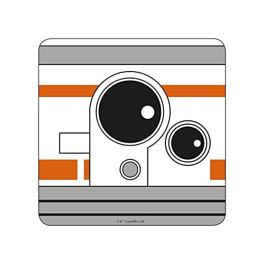 Star Wars BB-8 närbild underlägg
