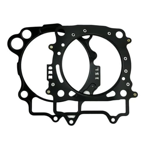 �I�[�g�o�C�G���W���N�����N�P�[�X�J�o�[�V�����_�[�K�X�P�b�g�L�b�g 1pc YZ450F 2014 2015 2016 2017 YZ450FX 2016 2017 2018 WR450F 2016 2017 2018 �ƌ݊�������(cylinder gas