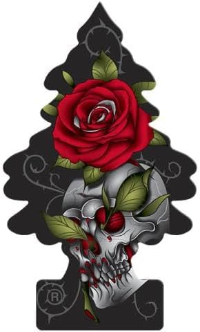 Miniatura 5 de Little Trees - Paquete variado de 12 ambientadores  12 aromas raros diferentes de ambientadores  Ambientador de coche para el hogar, camiones, RV,