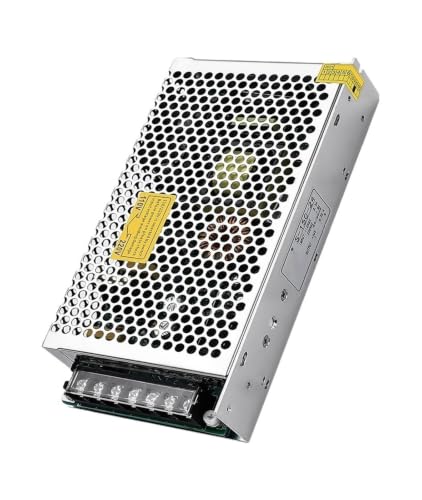 Alimentation à découpage 120W S-120-24 transformateur 220V vers 24V pour bande LED