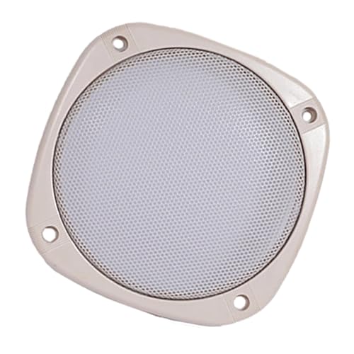 Altoparlante per da auto griglia pollici protezione in metallo