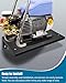 Heavy Duty Metal Pressure Washer Shelf, 20