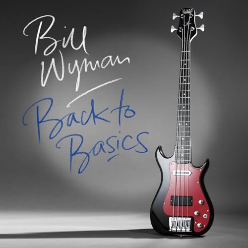 Album art for Back To Basics by Bill Wyman