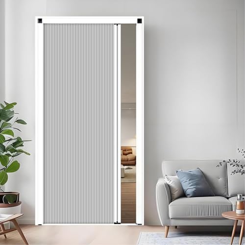 Poxvythb �A�R�[�f�B�I���h�A�A�ȈՃh�A�A�h�����s�v�A����180-235cm�J�X�^�}�C�Y�\�A�����h���[���[���E�Q���E�o�����d�؂�p�A���t���ȒP