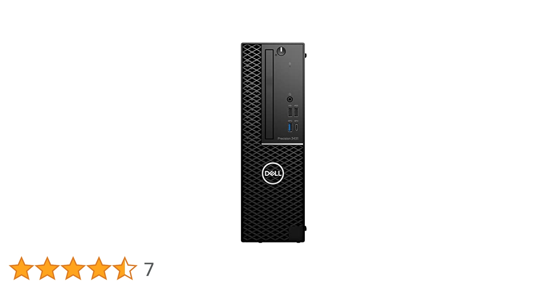 ★DELL Precision 3431 第9世代 i5★ Dell Precision 3431-SFF, Core i7-9700 3.0GHz, 32GB RAM, 1TB
