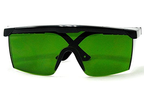 IPL 200nm-2000nm Laser Protection Goggles Protective Safety Glasses OD+4