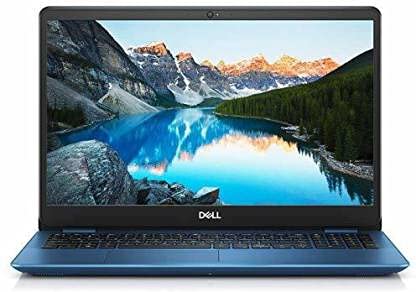 Image of Dell G5 5505 15.6 inch FHD 120Hz 250 NITS Display Gaming Laptop (i5-10300H / 8GB / 512GB SSD / NVIDIA GEFORCE GTX 1650 Ti 4GB GDDR6 GFX / Win 10 + MSO / Black / FPR + Blue KB) Pro Slim Backpack 15