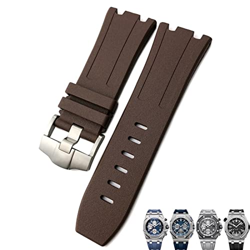 Bracelet AP Audemars Piguet Royal Oak Offshore 28 mm étanche pour plongée et sport nautique