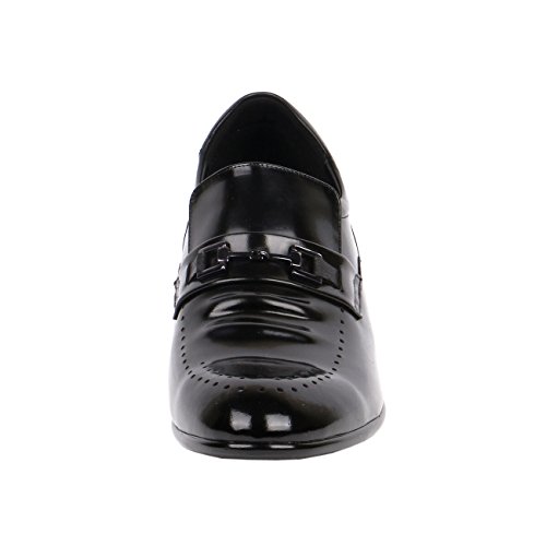 Comfort Light Elevator Shoes Loafer for Work, Dress & Formal Occasions, 3" Tall2