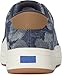 Keds Women's Park Lace Up Fashion Sneaker, Blue Floral Denim, 8 Wide