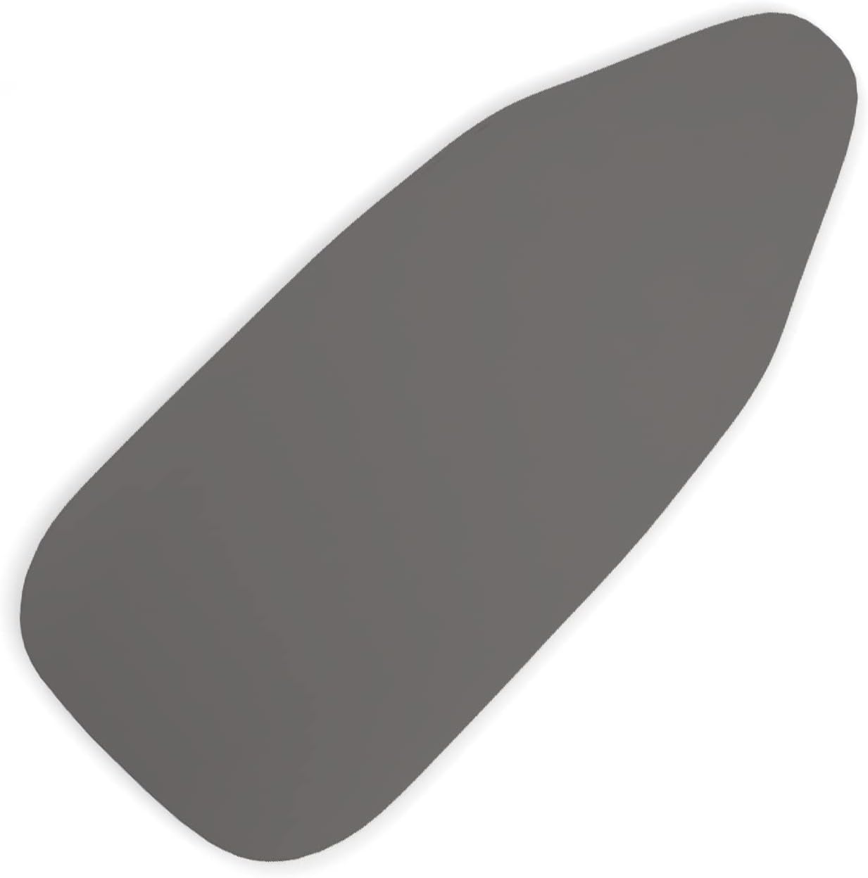Encasa Homes Mini Ironing Board Cover with Extra Thick Pad, Plain