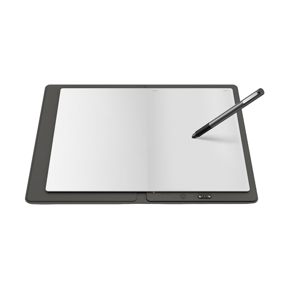 XPPen Note Plus Carnet Numérique Bluetooth Compatible avec Android et iOS