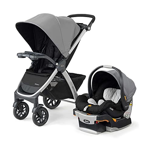 Carriolas Y Portabebés, Baby Product CHICCO, Carriola Modular Bravo Camden, Con Autoasiento para Bebé 3 en 1