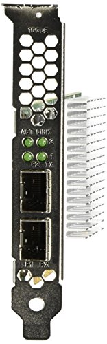 HP 593717-B21 NC523SFP Scheda di Rete, 10 GB, 2