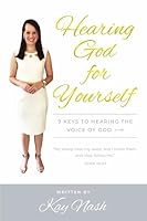 Hearing God for Yourself 1365389839 Book Cover