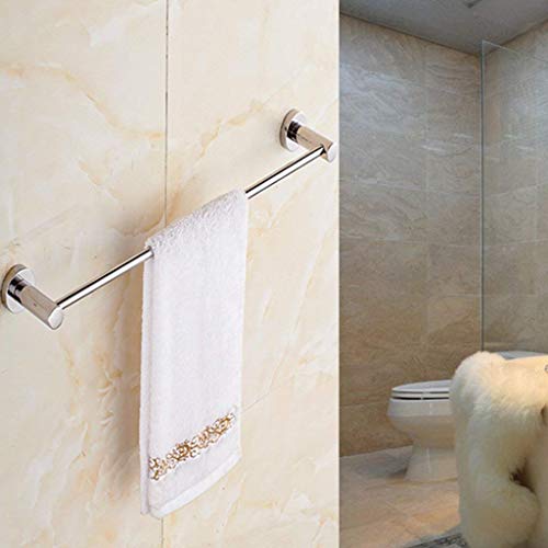 Porte-serviettes SUS 304 en acier brossé pour apporter une finition haut de gamme à la douche - 6