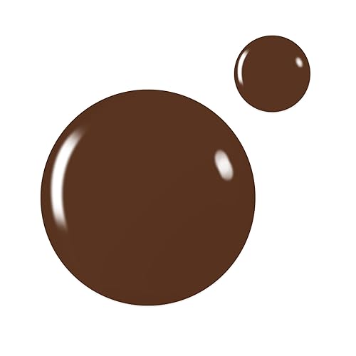 Miniatura 206 de Beetles - Esmalte de uñas en gel de 0.5 onzas fluidas (15ml), curado con lámpara LED, extracción por remojo, para arte de uñas, estética