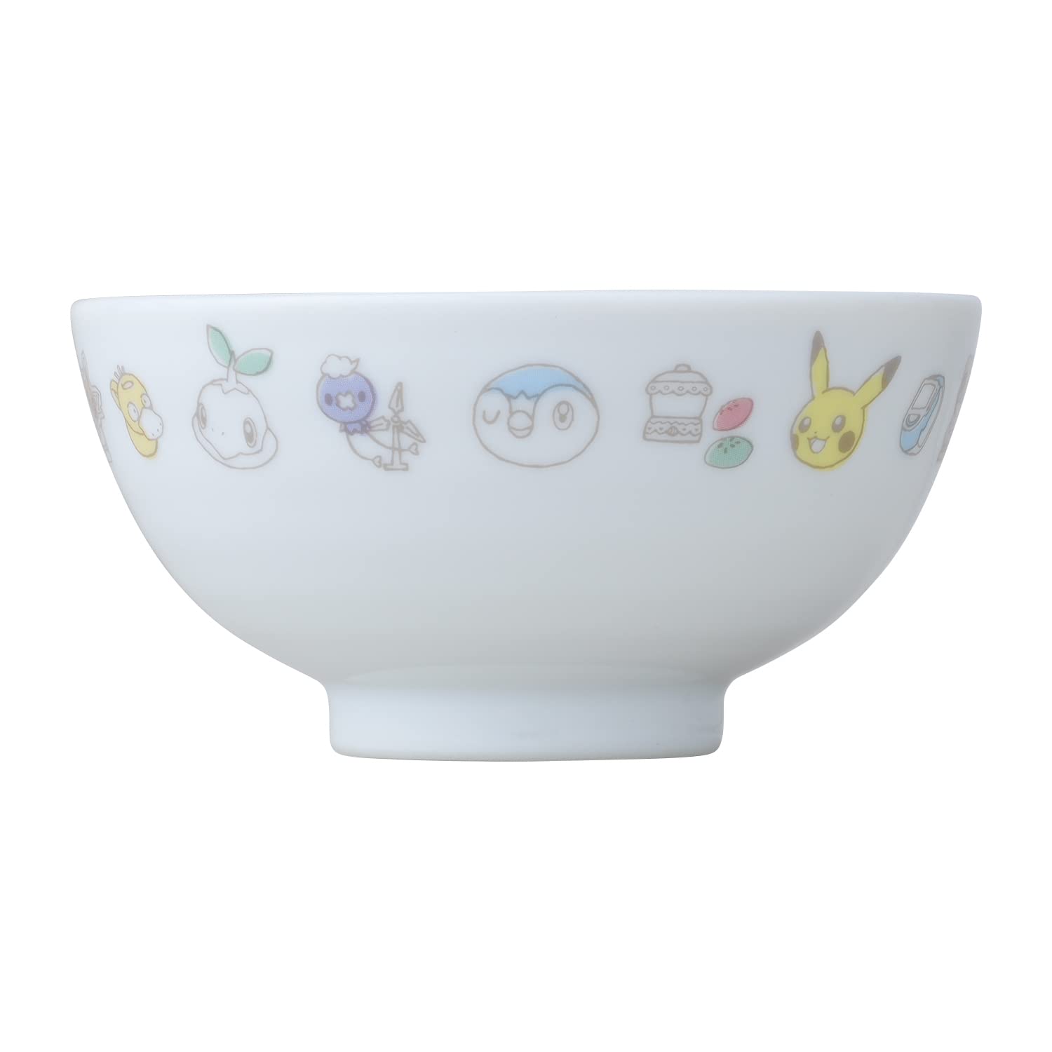 Amazon.co.jp: ポケモンセンターオリジナル キッズ茶碗 たびの Amazon.co.jp: ポケモンセンターオリジナル キッズ茶碗 たびの