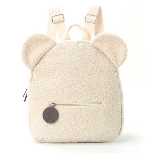 Hernin Rucksack Kinder Klein Teddy Bär Kindergartenrucksack...