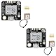 GT-U7 GPS Modul, Kleiner GPS Empfänger Niedriger, Stromverbrauch Hohe Empfindlichkeit mit IPEX-Antenne Kompatibel mit NEO-6M für 51 Mikrocontroller STM32 Arduino