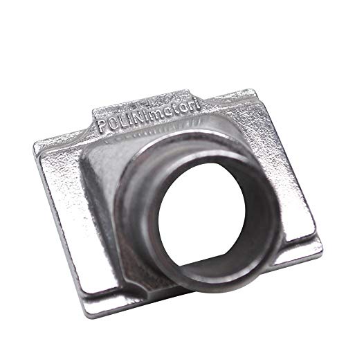 Pipe d admission Polini Peugeot 50 pour supprimer les prises d air