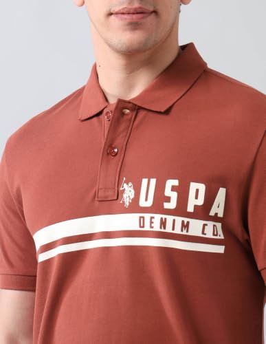 Image of U. S. Polo ASSN. Men Polo Shirt
