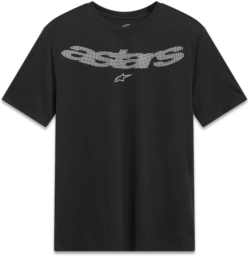 Alpinestars Night Performance T-Shirt (XX-Large, Black)