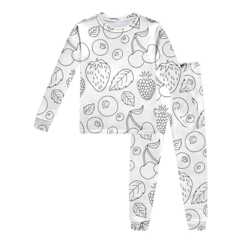 Vêtements enfants pour le sport et l'école avec sweat à capuche rose et pantalon de sport