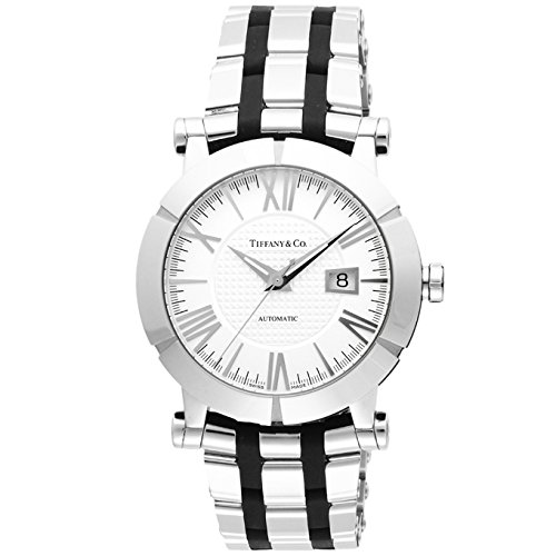 TIFFANY&CO. �e�B�t�@�j�[ ���v �A�g���X �I�[�g�}�`�b�N ���o�[ �V���o�[ �����Y Z10007012A21A 00A�y���s�A���i�z