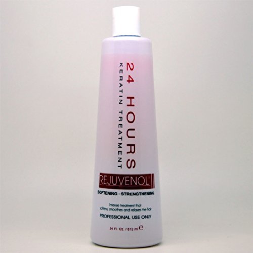 Rejuvenol Brazilian 24hours Keratin Treatment 24oz