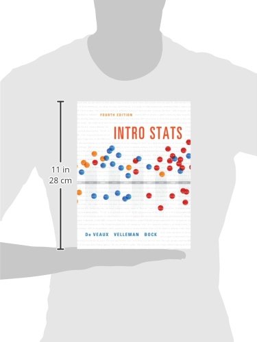 Intro Stats Plus NEW MyLab Statistics with Pearson eText -- Access Card Package (4th Edition) - Image 2