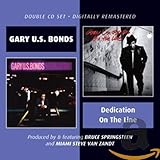 Gary Us Bonds -  Dedication / On The Line