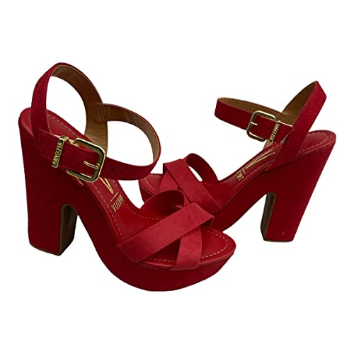 Sandália Feminina Vizzano 6281127