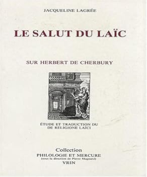 Paperback Le Salut Du Laic [French] Book