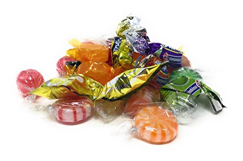 Hostess Party Mix, Wrapped Hard Candy Assortment - 2 Lbs #TOP2